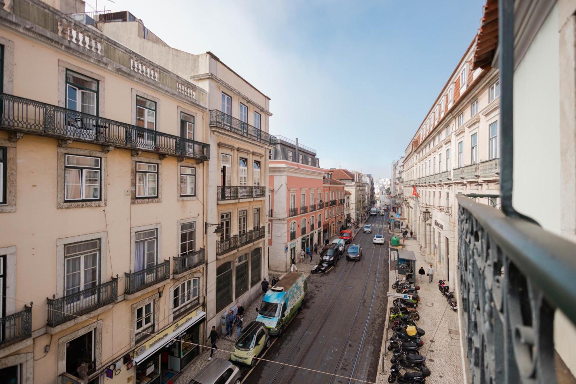Almaria - Officina Real Apartments | Chiado Lisboa Exterior foto